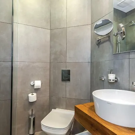 Four-bedroom In Veprinac